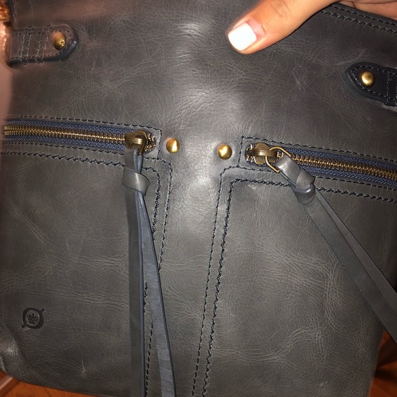 Born over the shoulder satchel/handbag - Picture 7 of 9